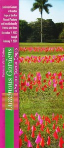 Brochure - Luminous Gardens