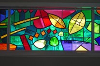 Primavera Stained Glass
