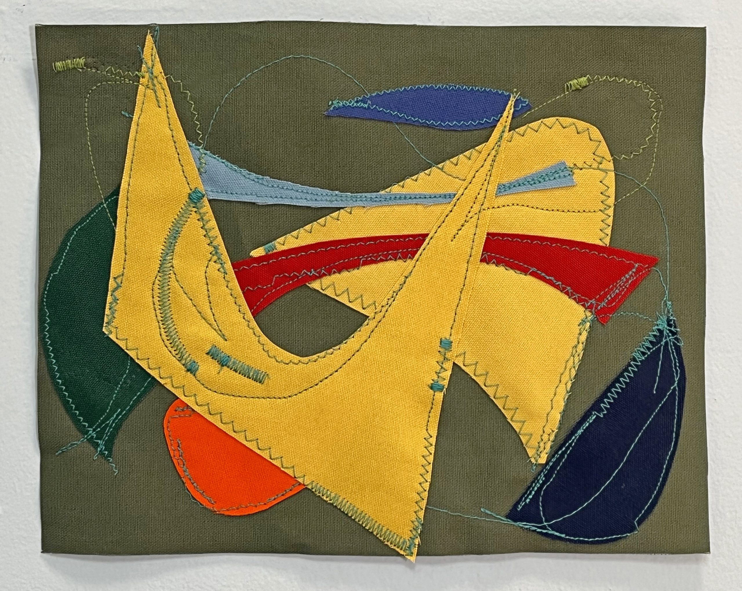 Sewings Patricia Van Dalen