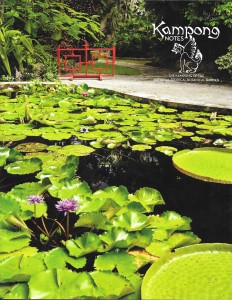 Natural Intersections-The Kampong Vol 29-portada