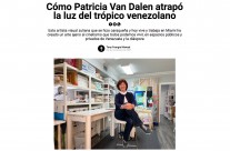 Cómo Patricia Van Dalen atrapó la luz del trópico venezolano